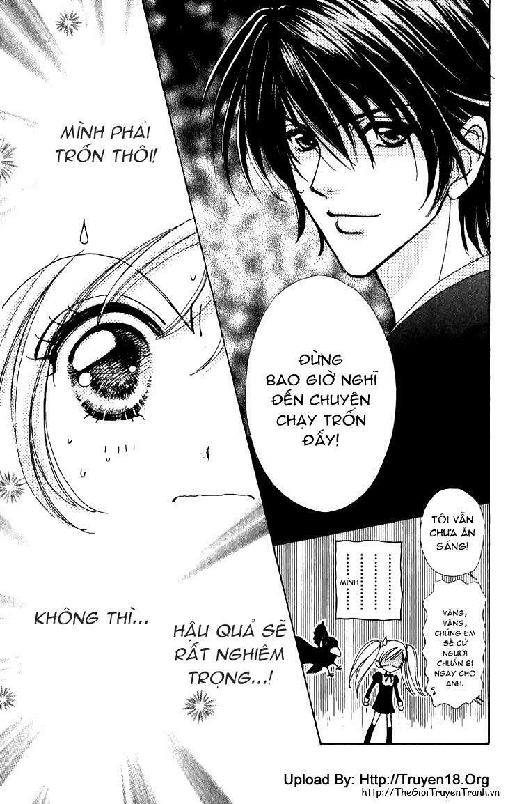 Lovely Monster: Chapter 2