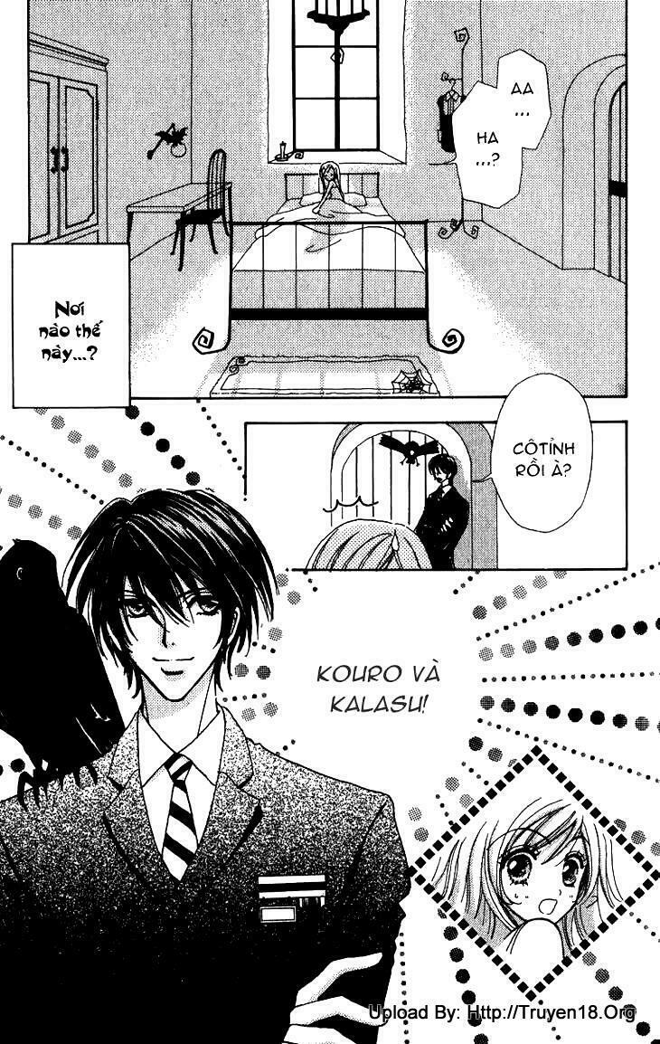 Lovely Monster: Chapter 2