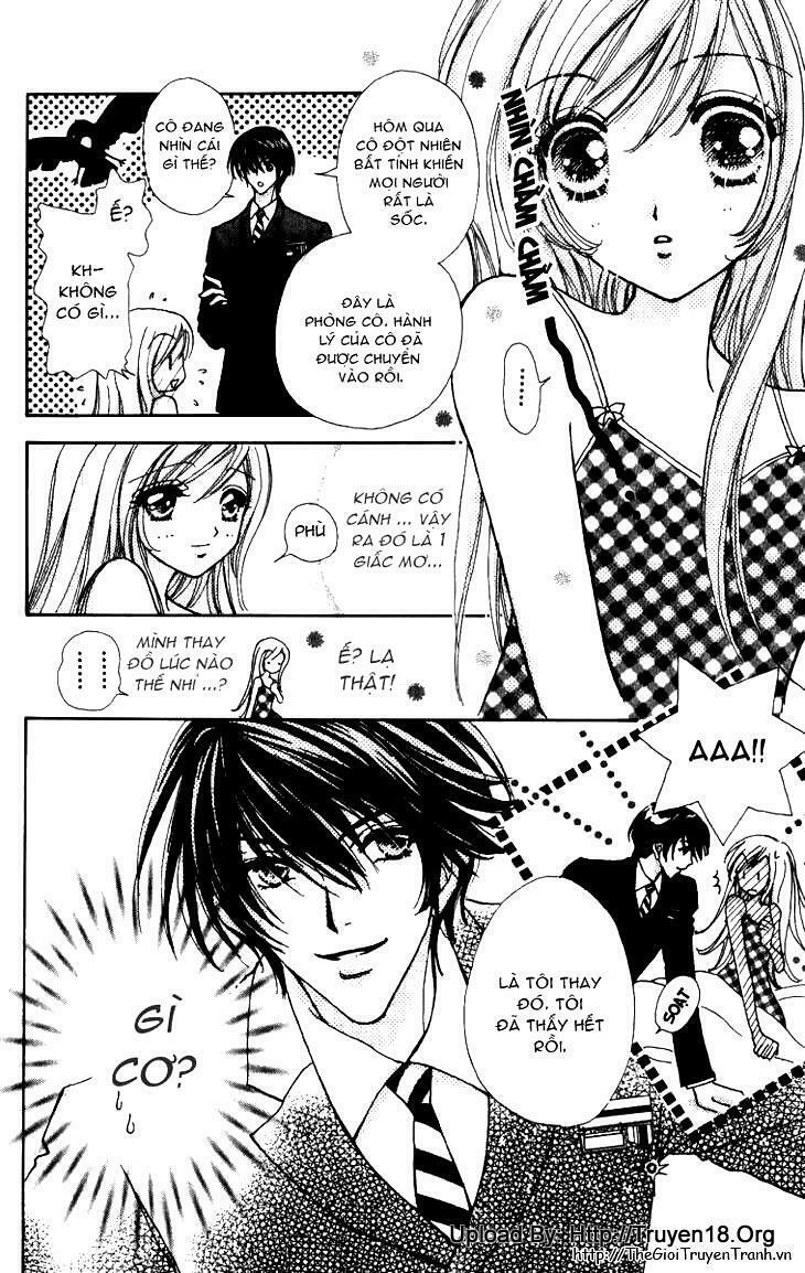 Lovely Monster: Chapter 2