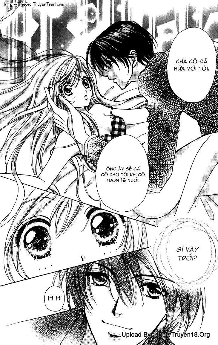 Lovely Monster: Chapter 2