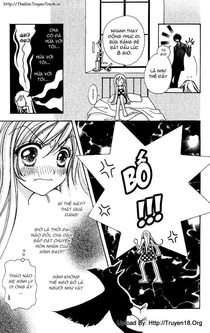 Lovely Monster: Chapter 2