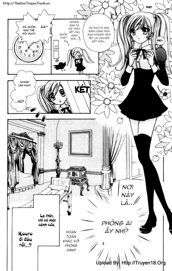 Lovely Monster: Chapter 2