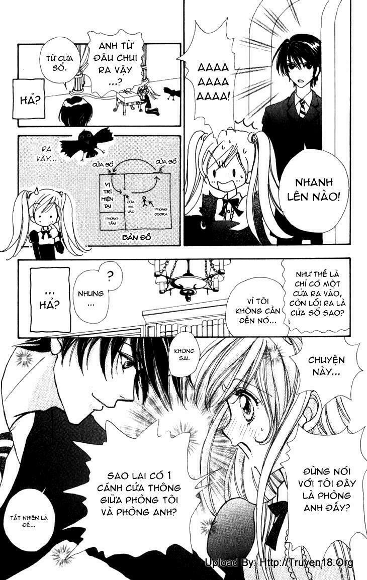 Lovely Monster: Chapter 2