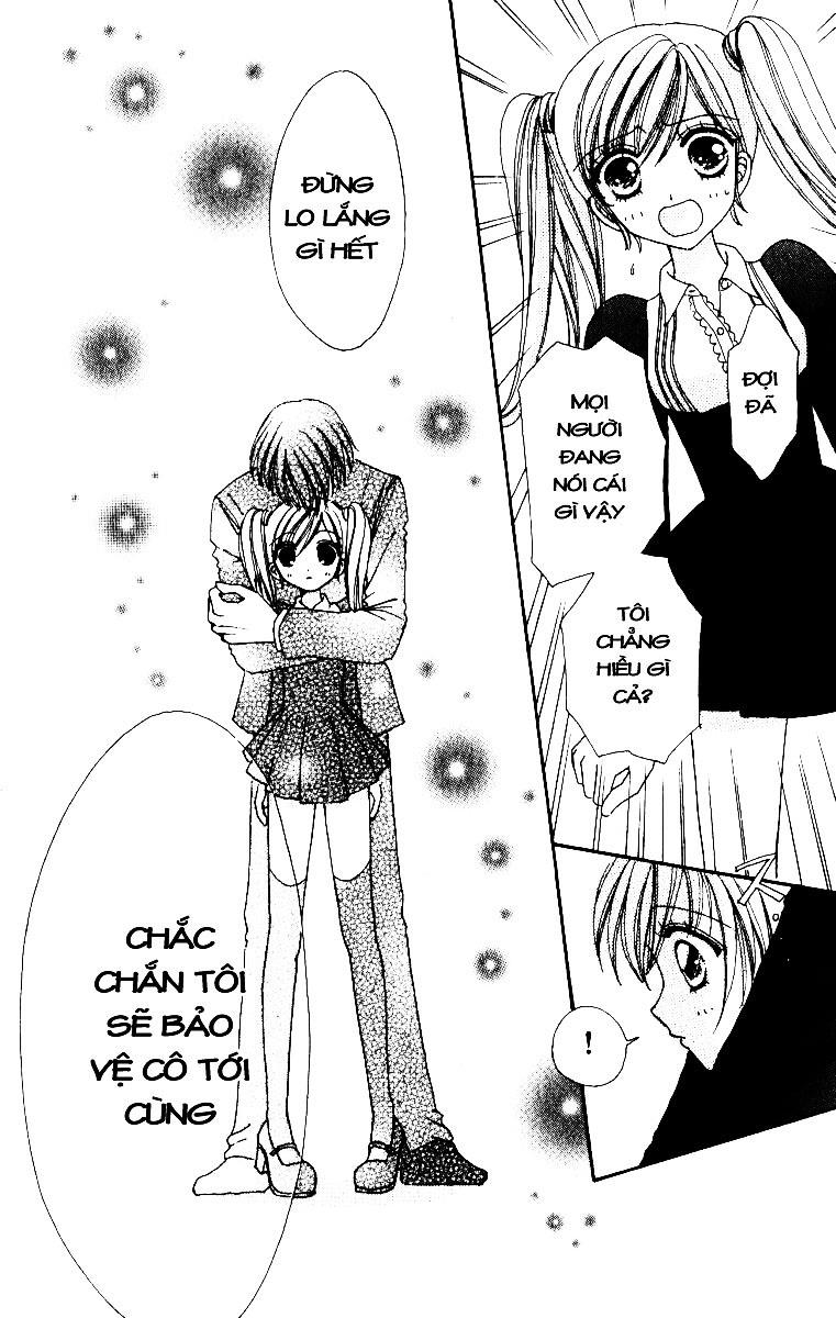 Lovely Monster: Chapter 20