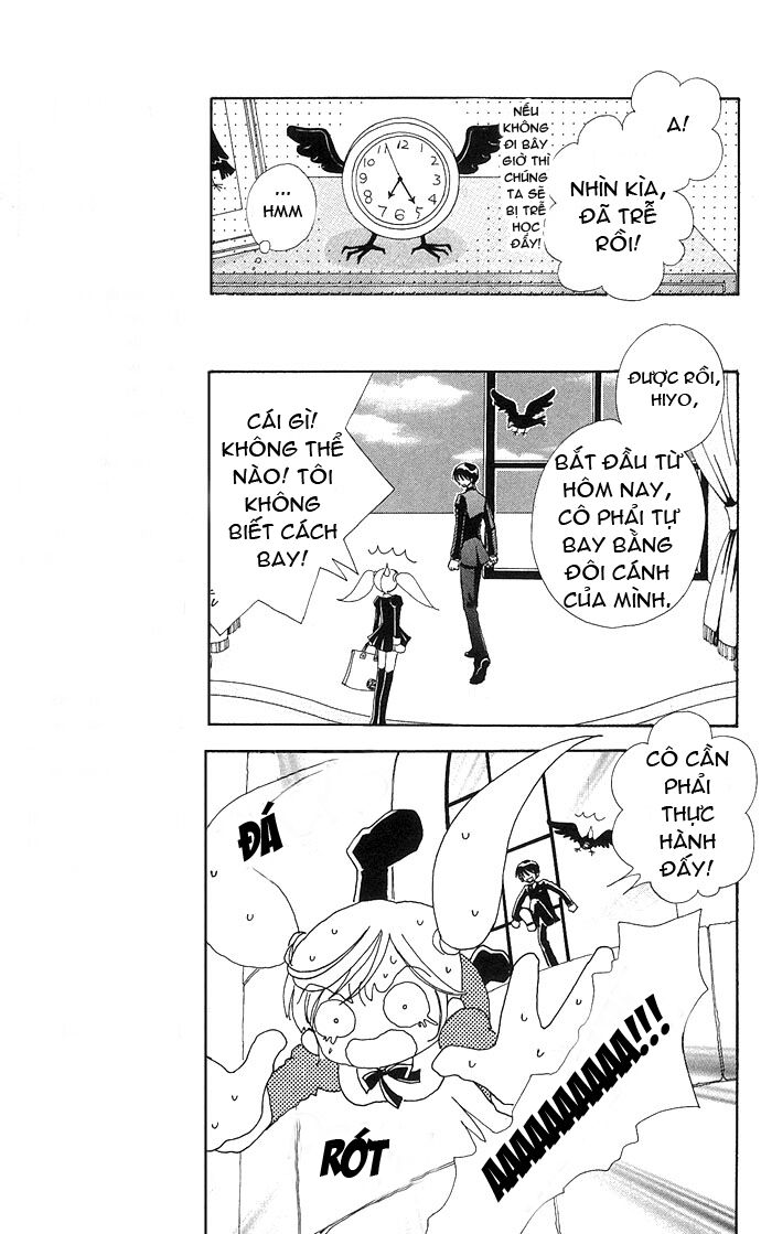 Lovely Monster: Chapter 21