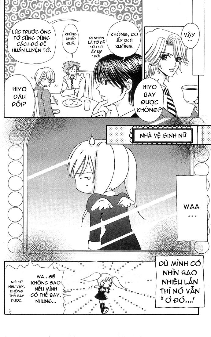 Lovely Monster: Chapter 21