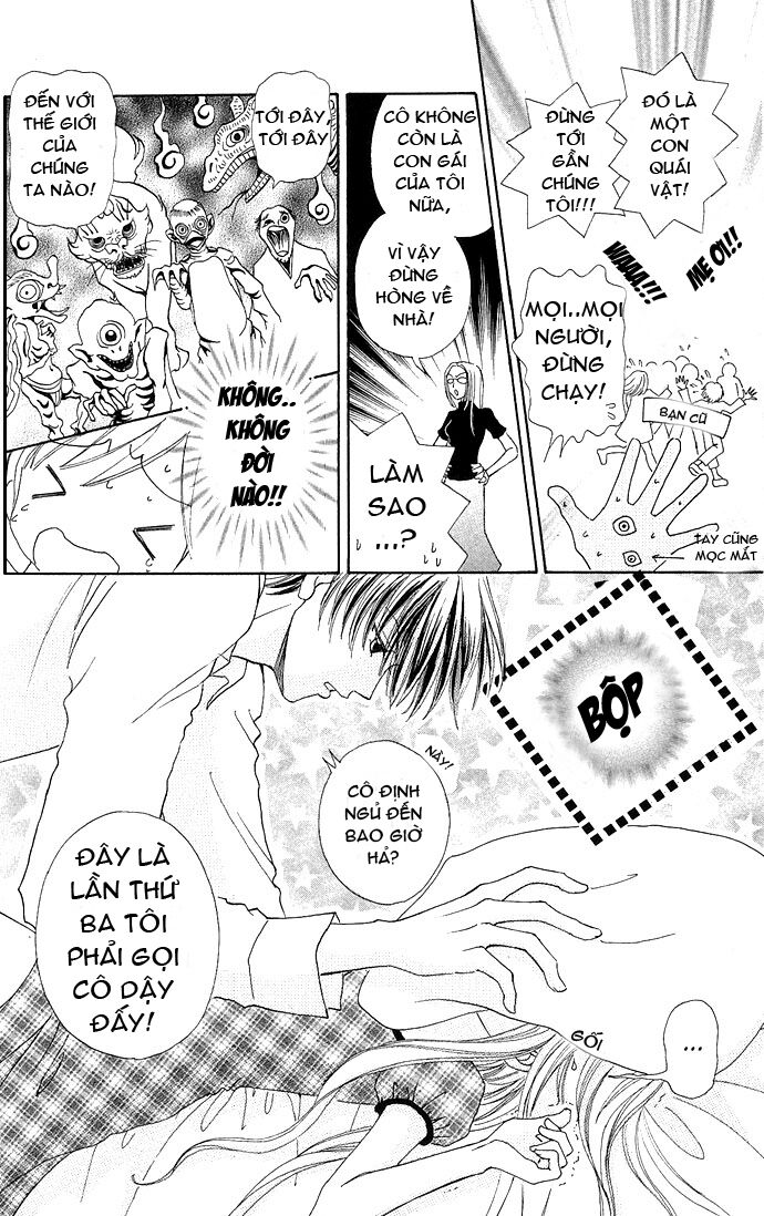 Lovely Monster: Chapter 21