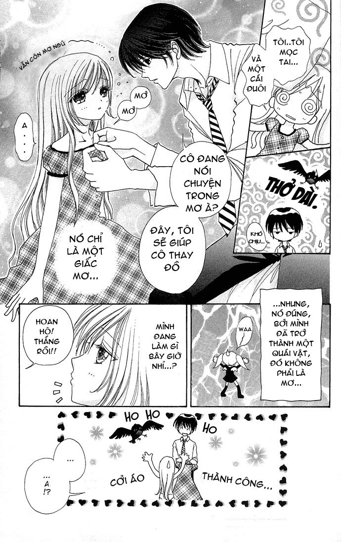 Lovely Monster: Chapter 21