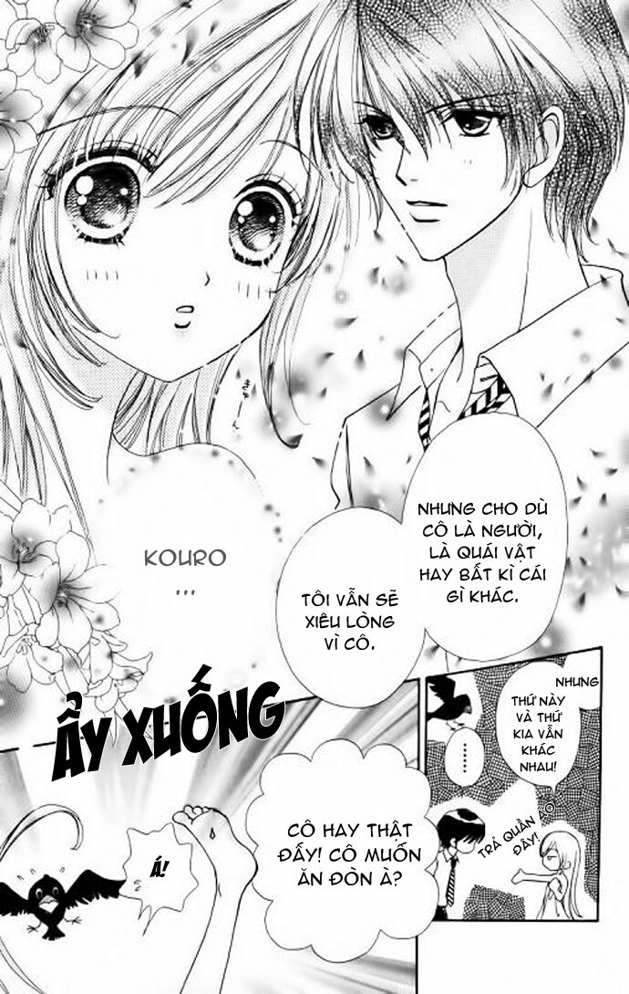 Lovely Monster: Chapter 21