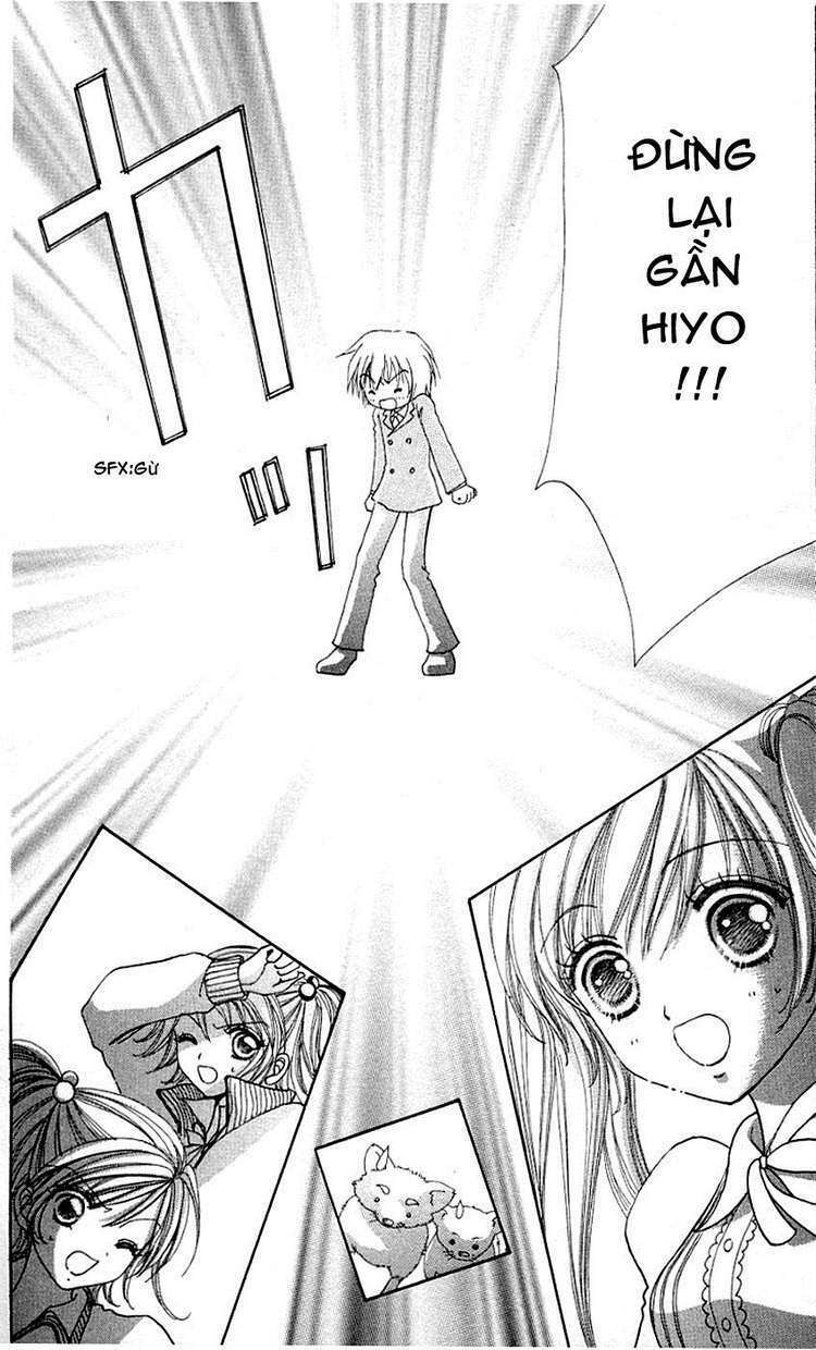 Lovely Monster: Chapter 22