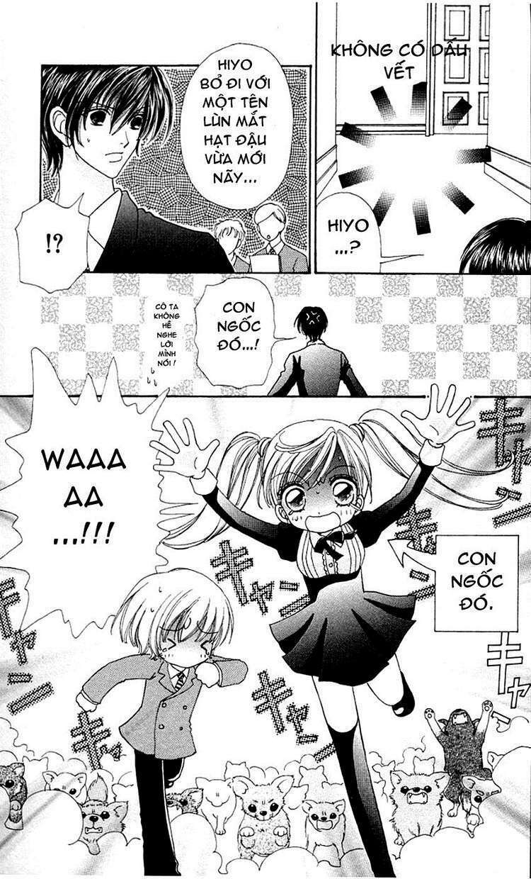 Lovely Monster: Chapter 22