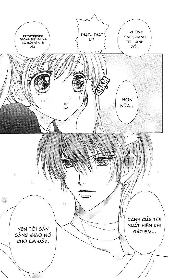 Lovely Monster: Chapter 23