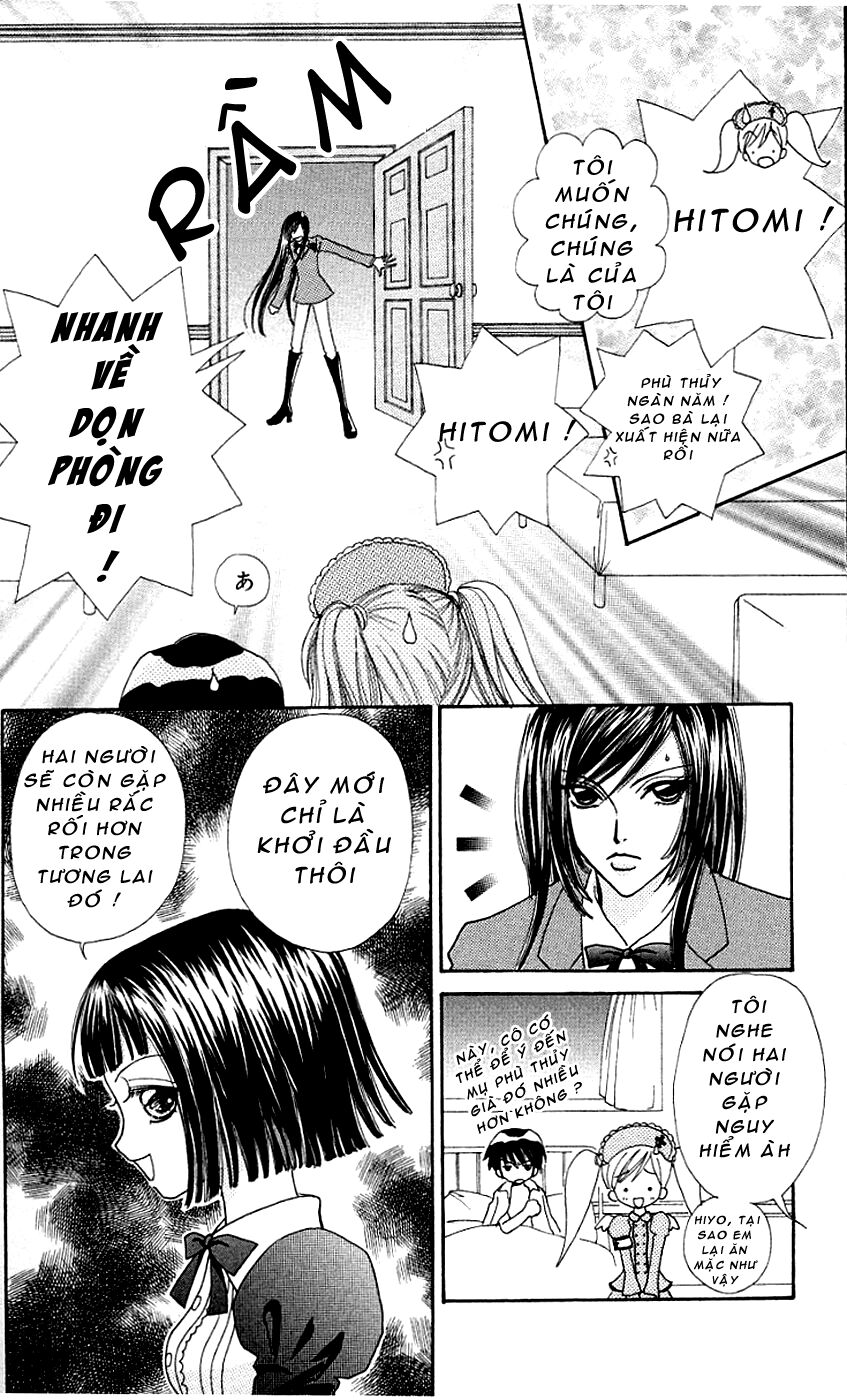 Lovely Monster: Chapter 24