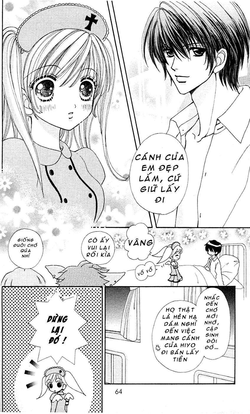 Lovely Monster: Chapter 24
