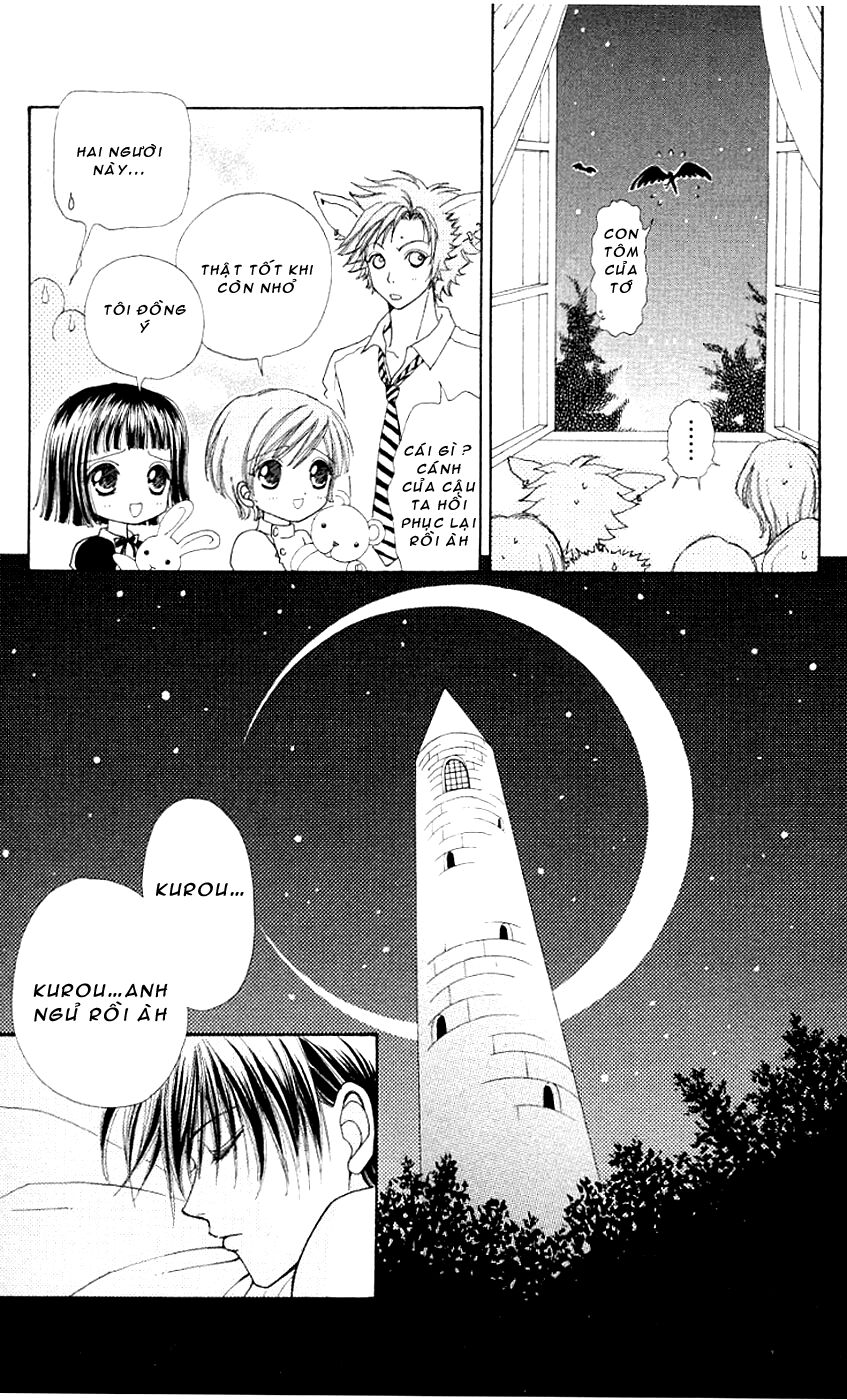 Lovely Monster: Chapter 24