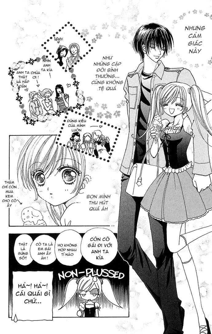 Lovely Monster: Chapter 25