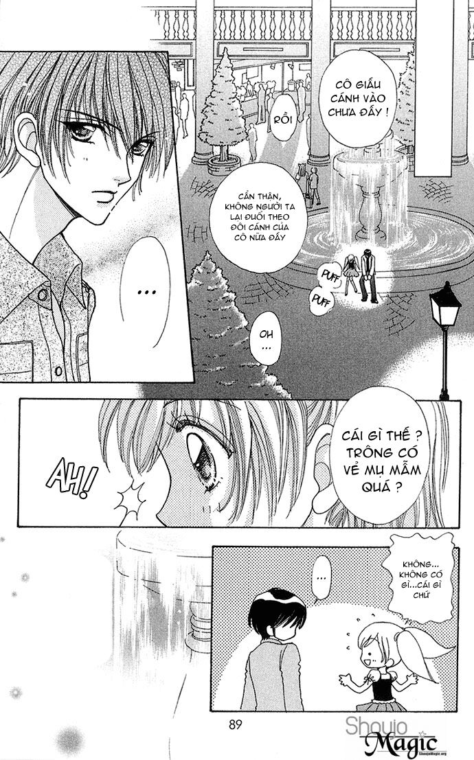 Lovely Monster: Chapter 25