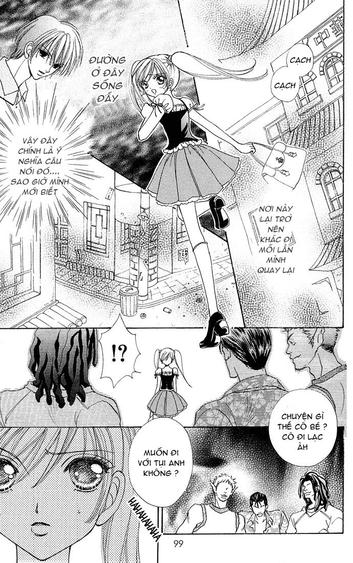 Lovely Monster: Chapter 25