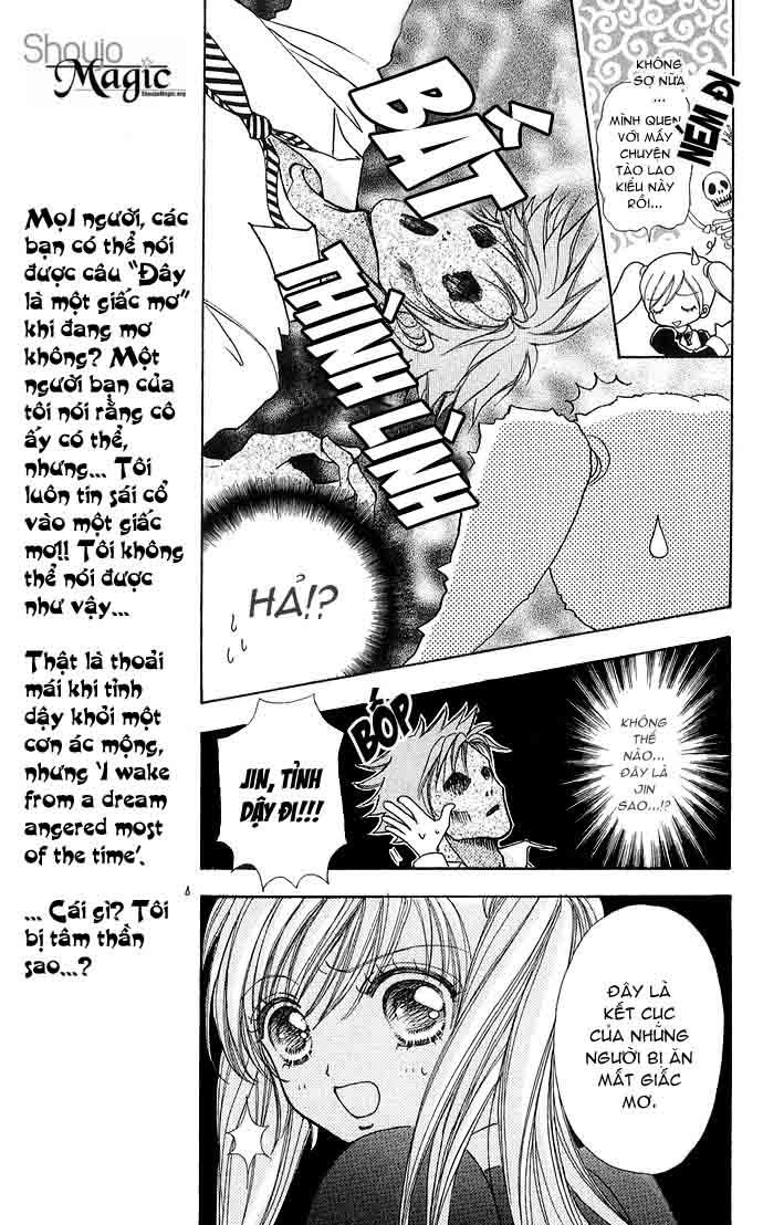 Lovely Monster: Chapter 27