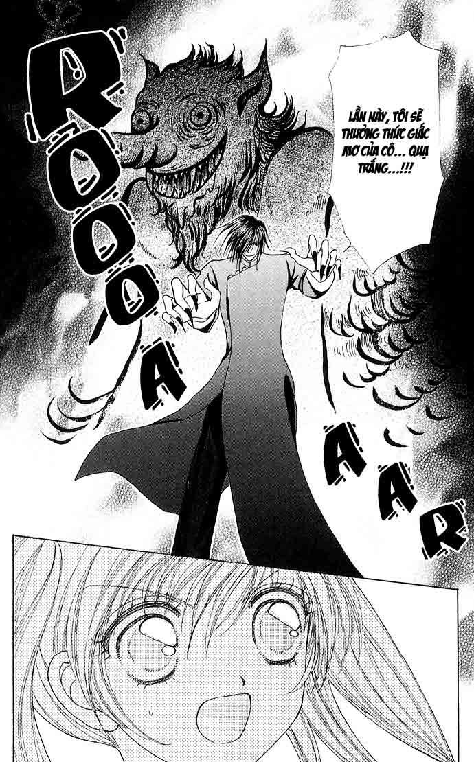 Lovely Monster: Chapter 27