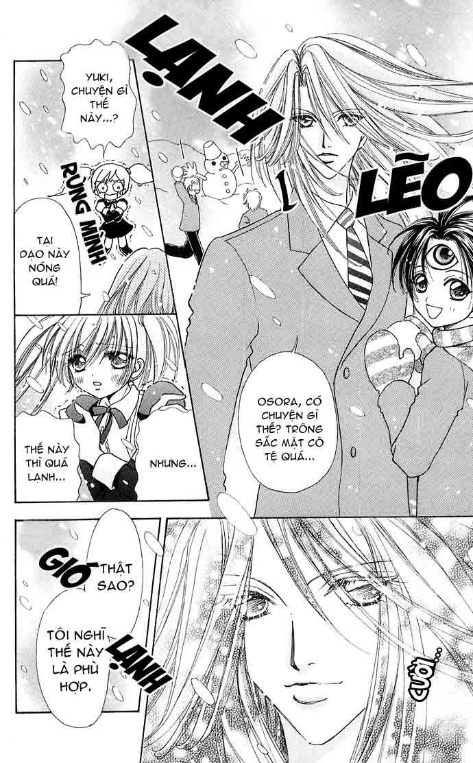 Lovely Monster: Chapter 27