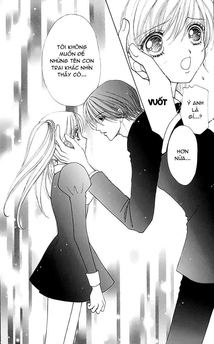Lovely Monster: Chapter 28