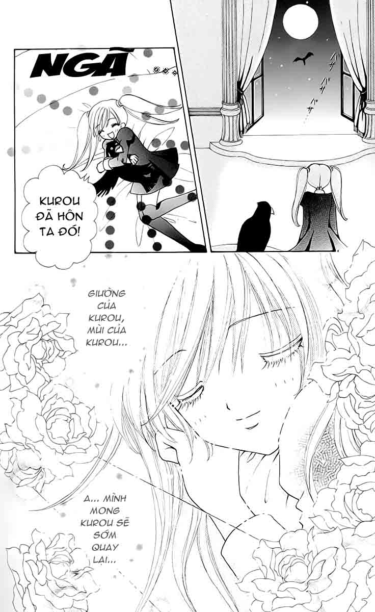 Lovely Monster: Chapter 28