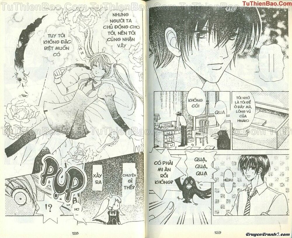Lovely Monster: Chapter 31