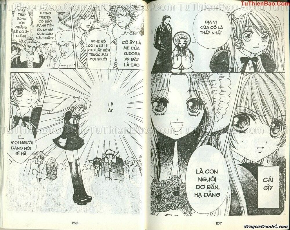 Lovely Monster: Chapter 31