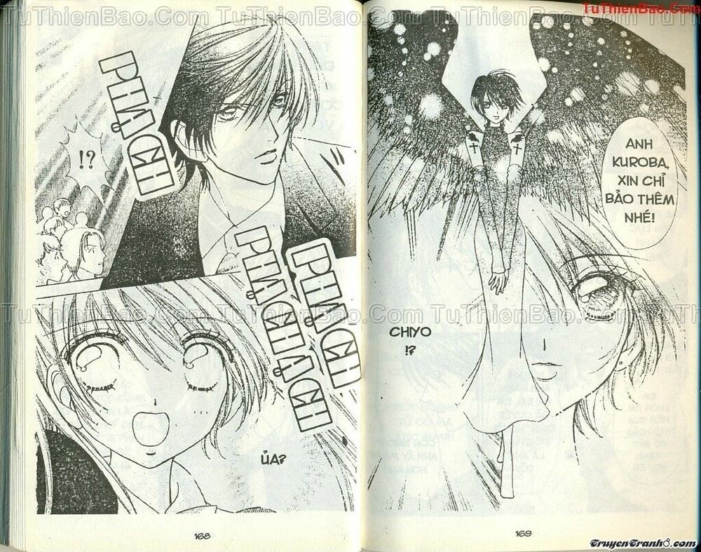 Lovely Monster: Chapter 31