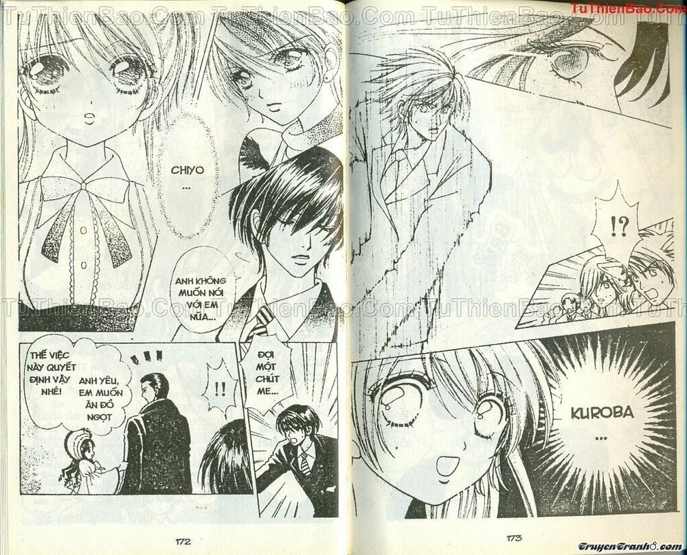 Lovely Monster: Chapter 31