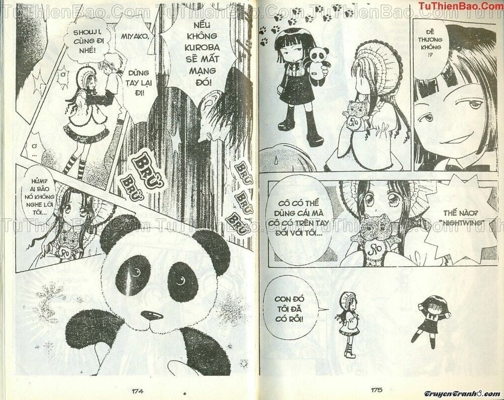 Lovely Monster: Chapter 31