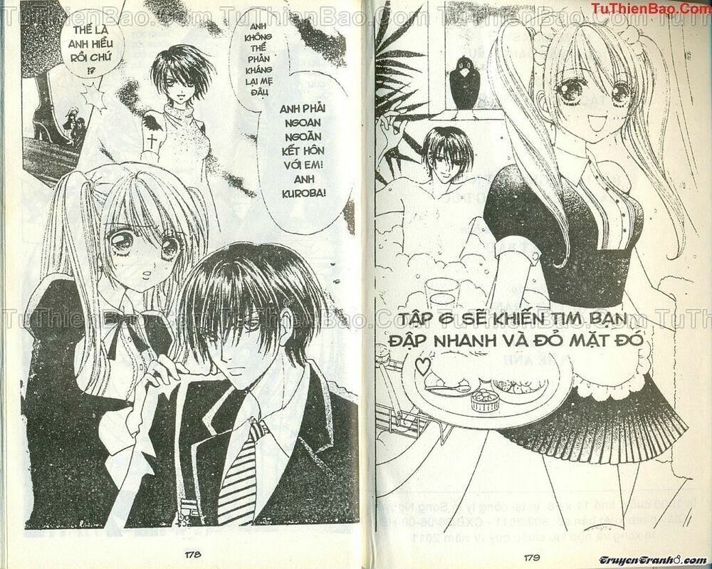 Lovely Monster: Chapter 31