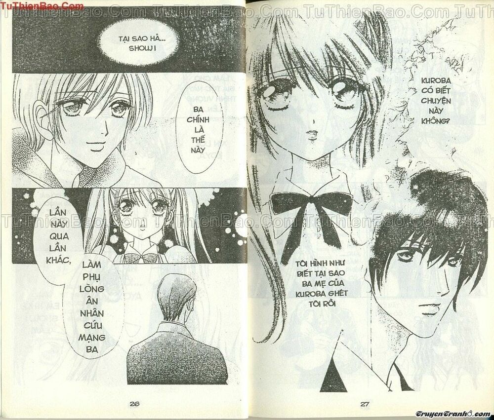 Lovely Monster: Chapter 32
