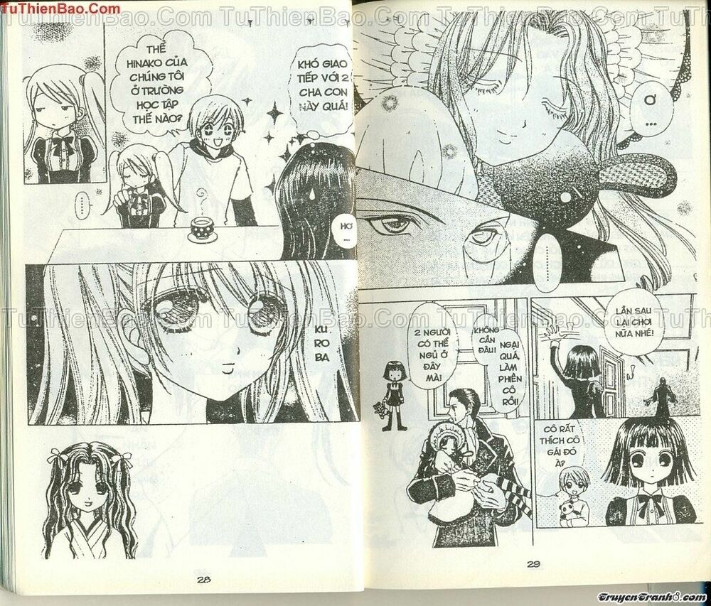 Lovely Monster: Chapter 32