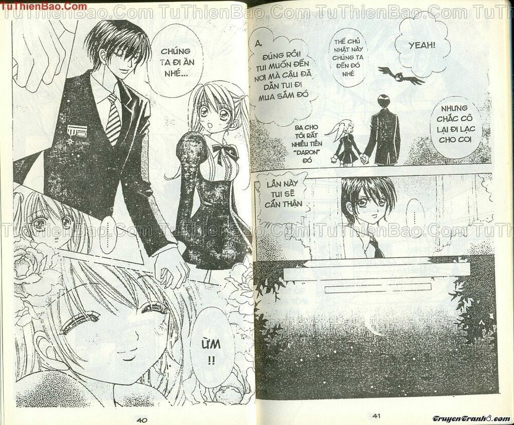 Lovely Monster: Chapter 32