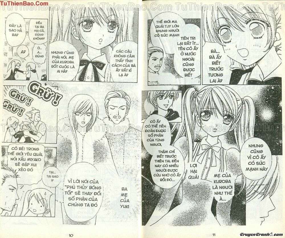Lovely Monster: Chapter 32