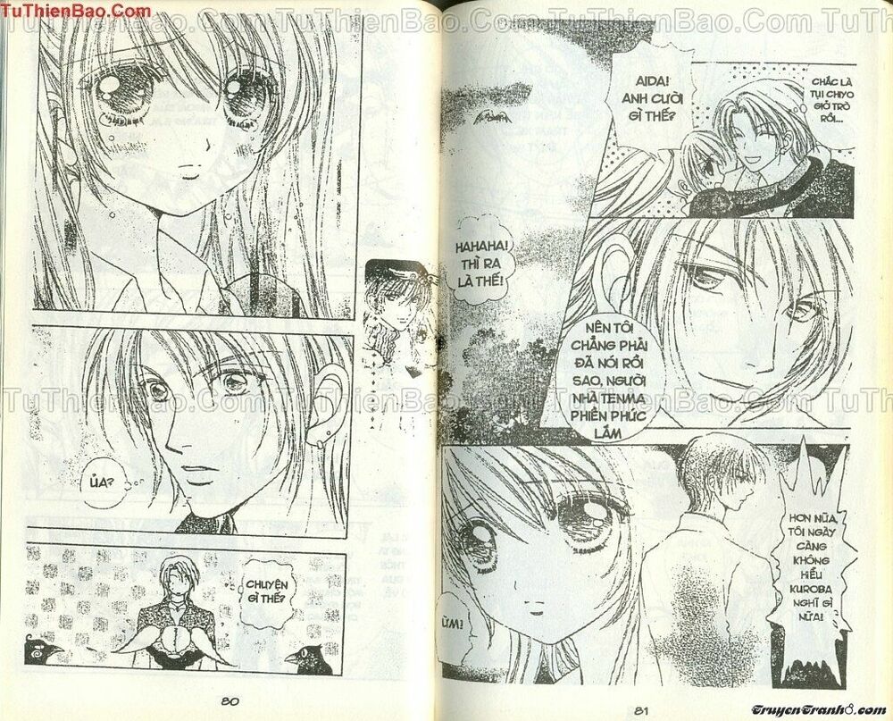 Lovely Monster: Chapter 33