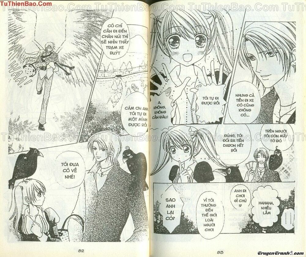 Lovely Monster: Chapter 33