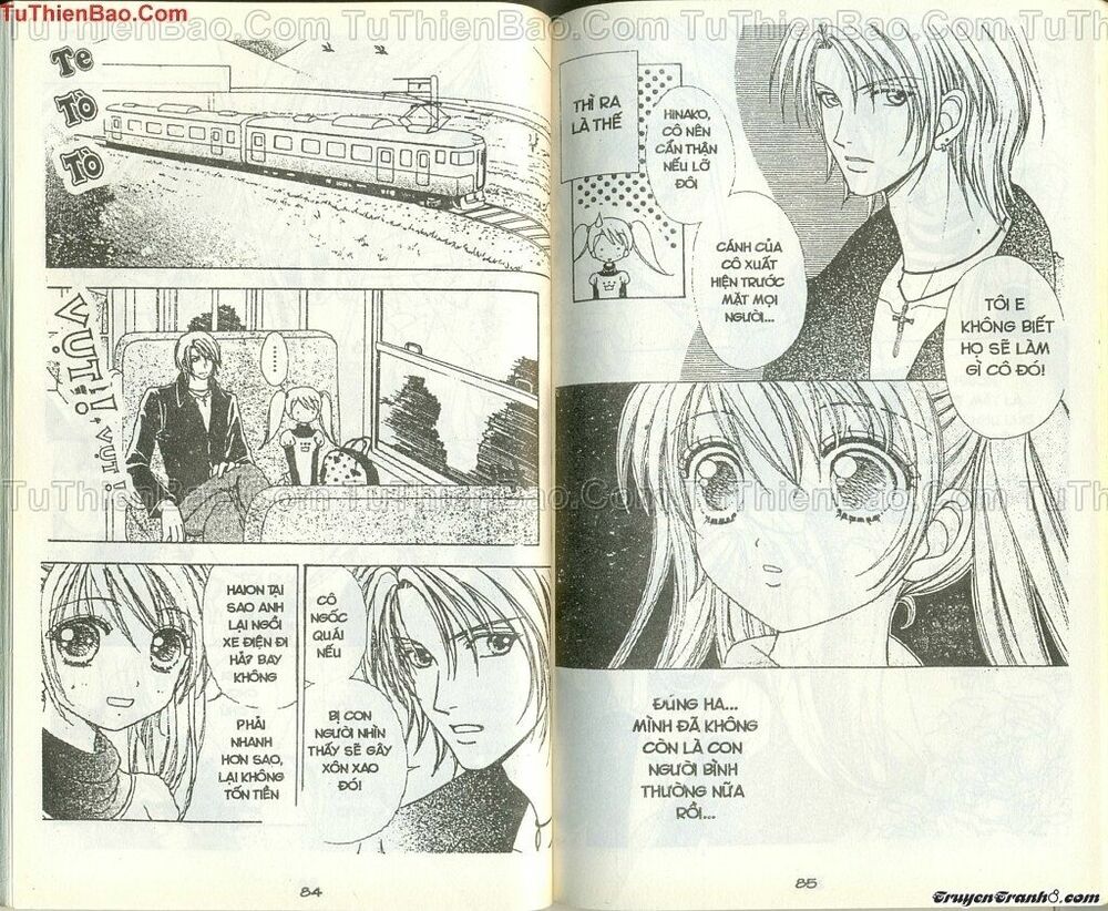 Lovely Monster: Chapter 33