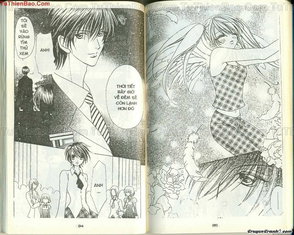 Lovely Monster: Chapter 33