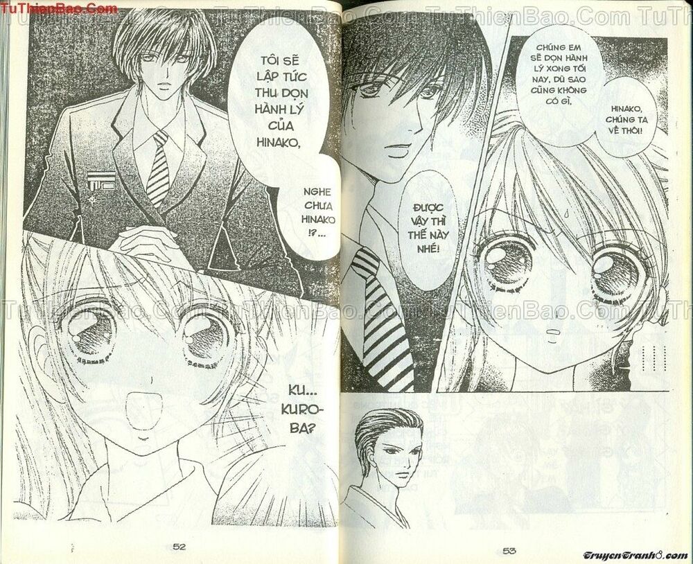 Lovely Monster: Chapter 33