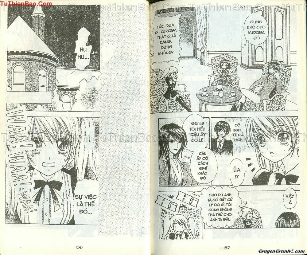 Lovely Monster: Chapter 33