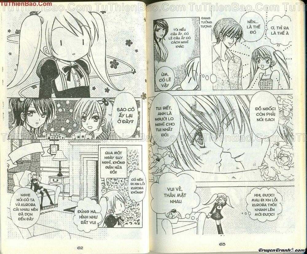 Lovely Monster: Chapter 33