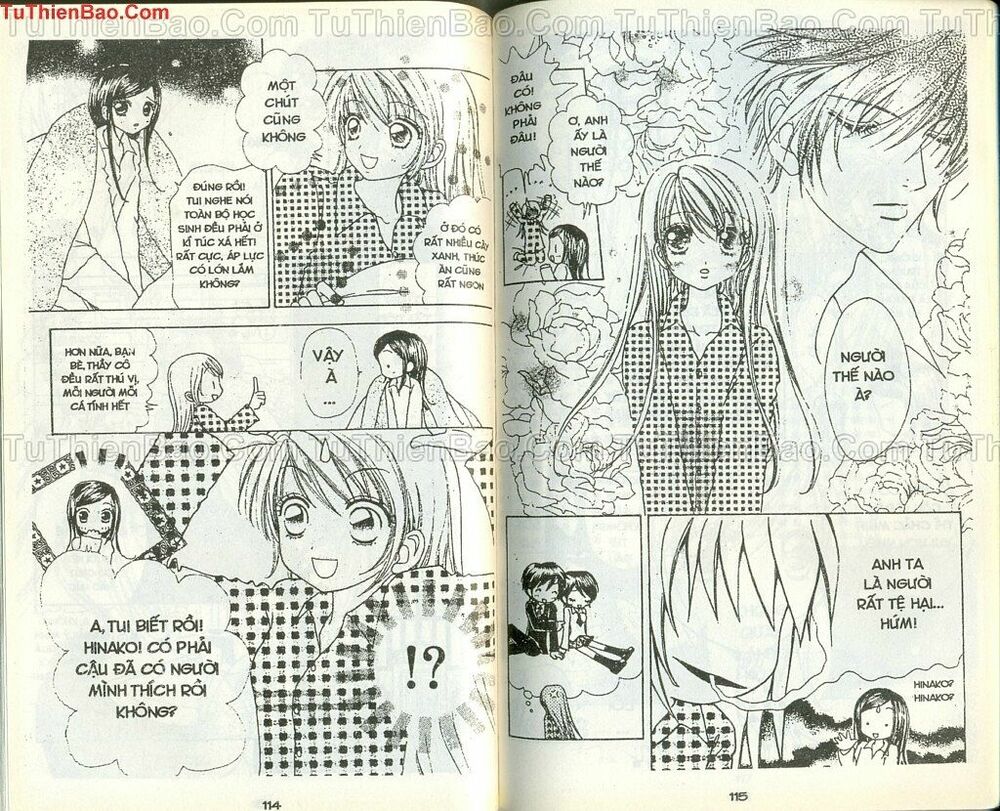 Lovely Monster: Chapter 34