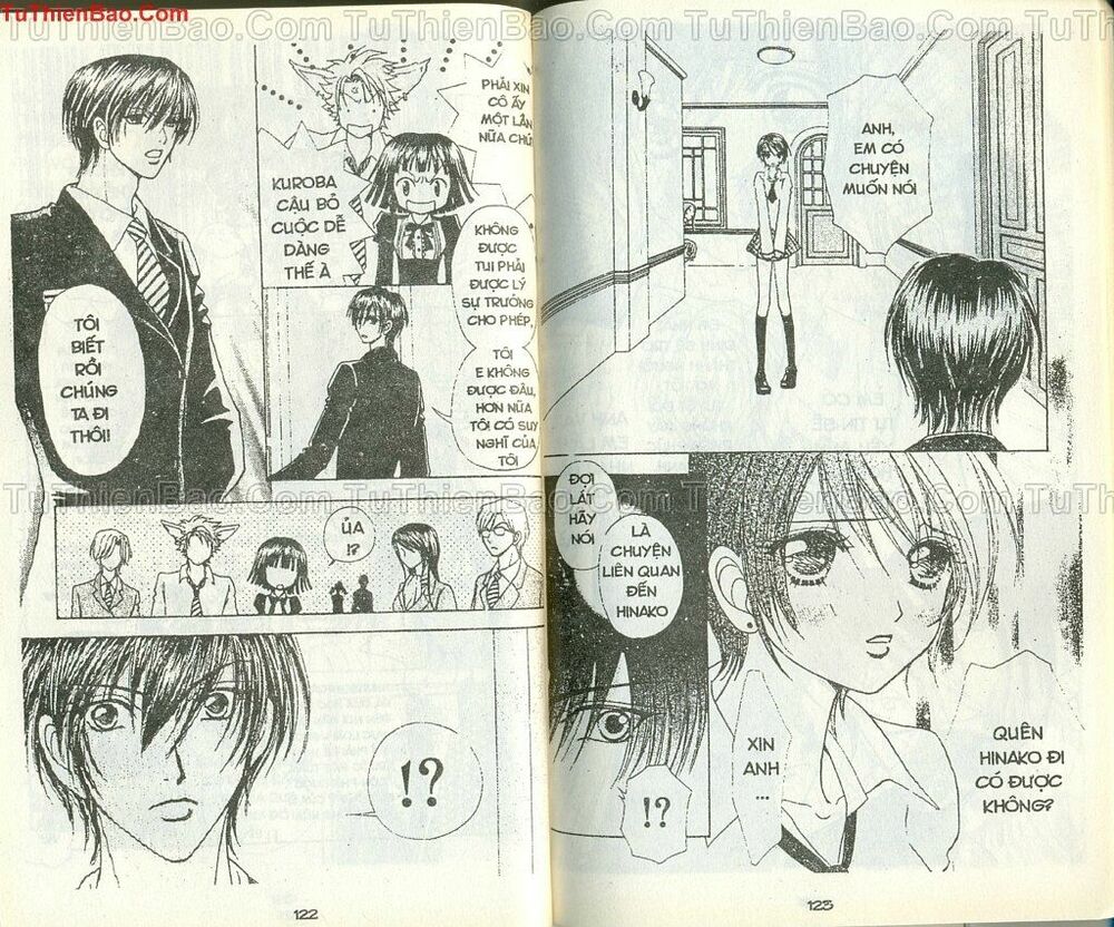 Lovely Monster: Chapter 34