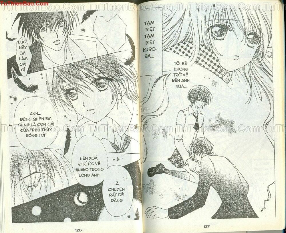 Lovely Monster: Chapter 34