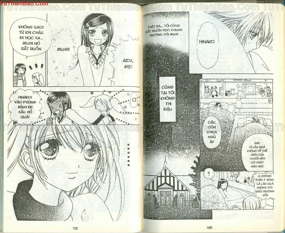 Lovely Monster: Chapter 34