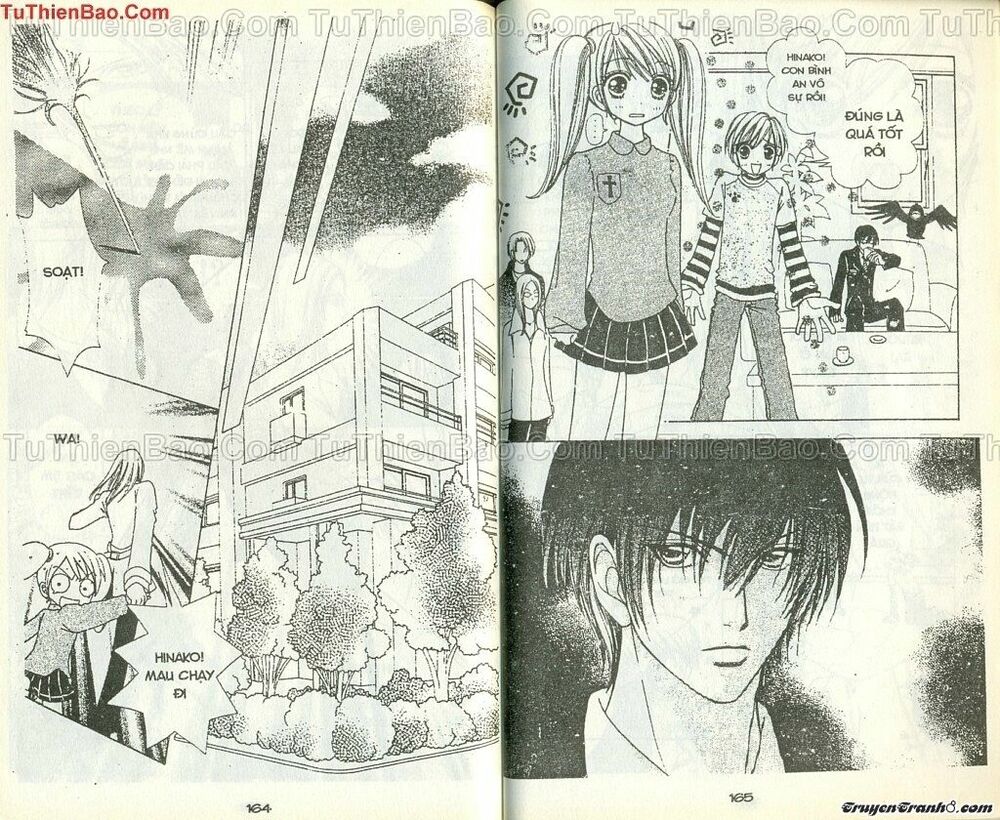 Lovely Monster: Chapter 35