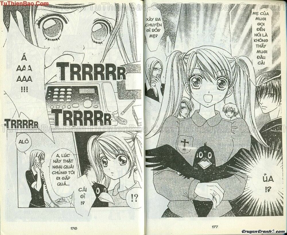 Lovely Monster: Chapter 35